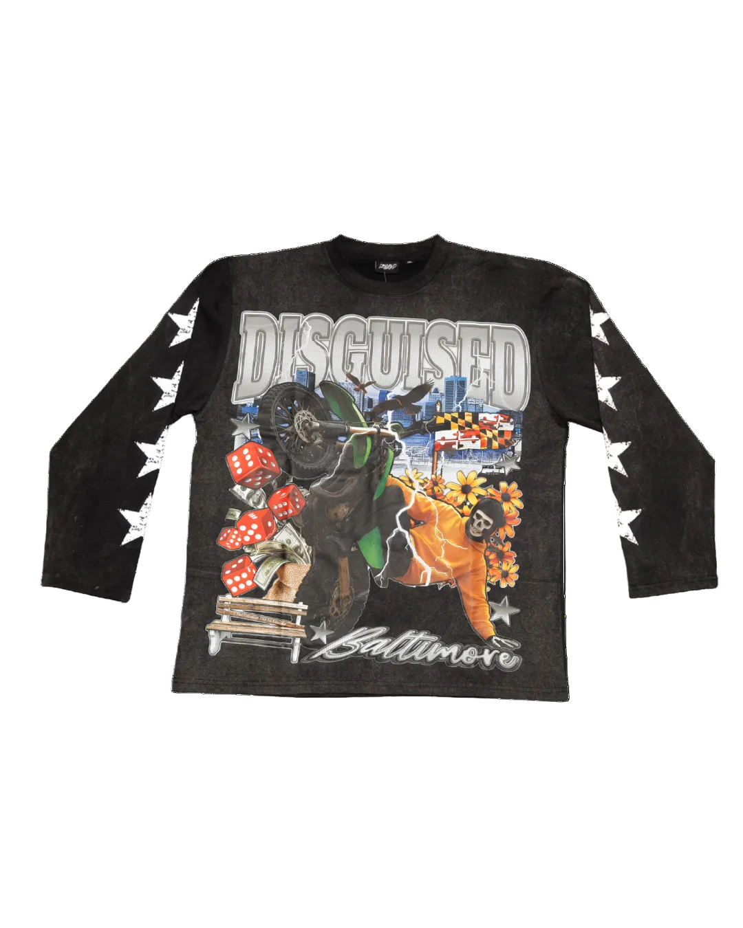 DISGUISED T-SHIRT